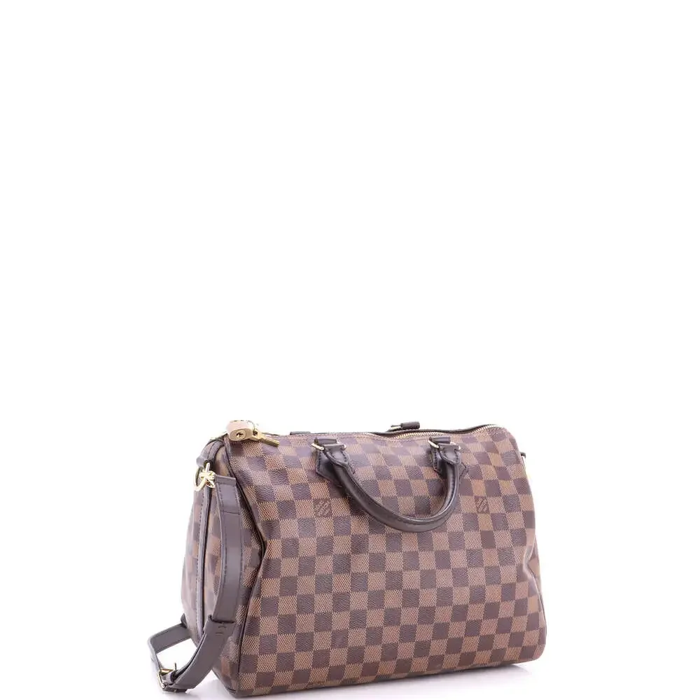 Louis Vuitton Speedy Bandouliere Bag #265863L15B